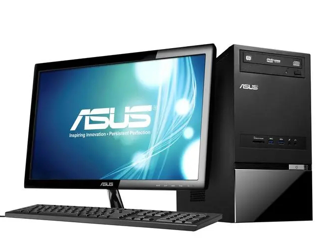 古交华硕台式机维修